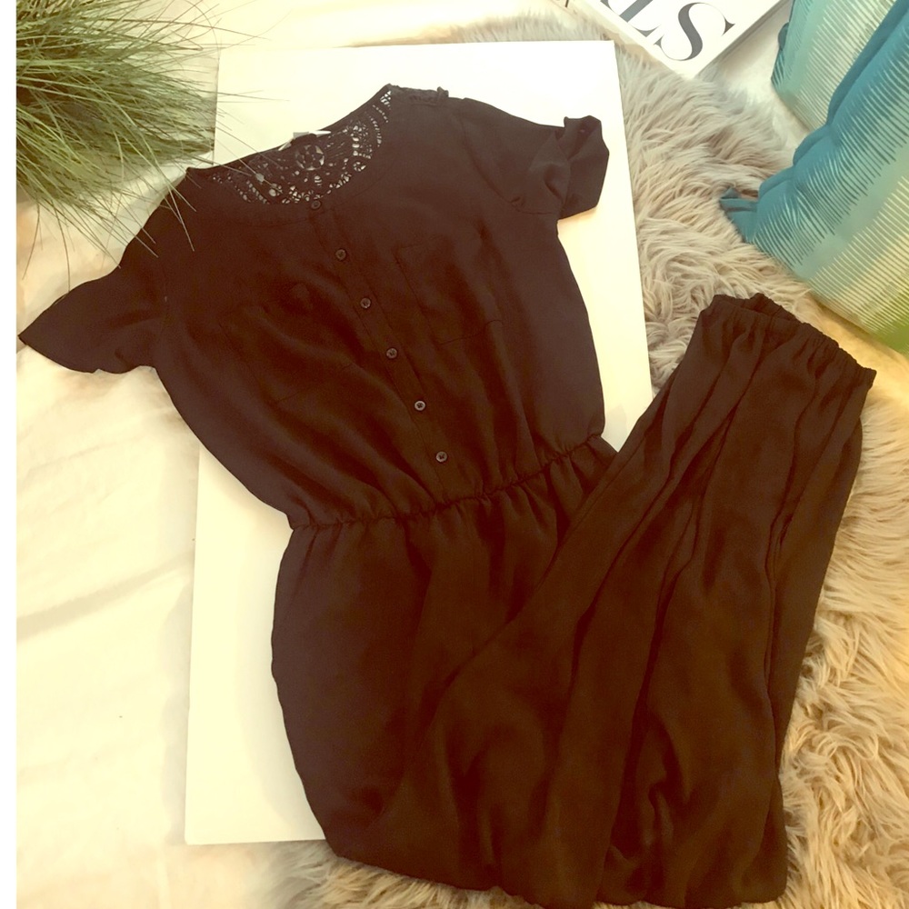 Decree Romper
